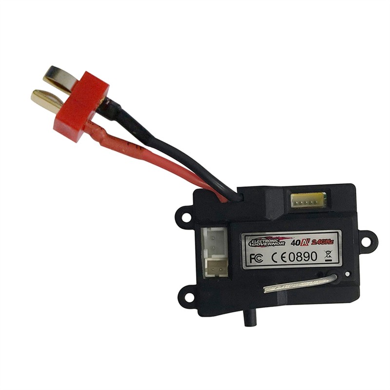 ESC Regolatore di Velocità Ele - Gold 6138 recensione e prezzo
