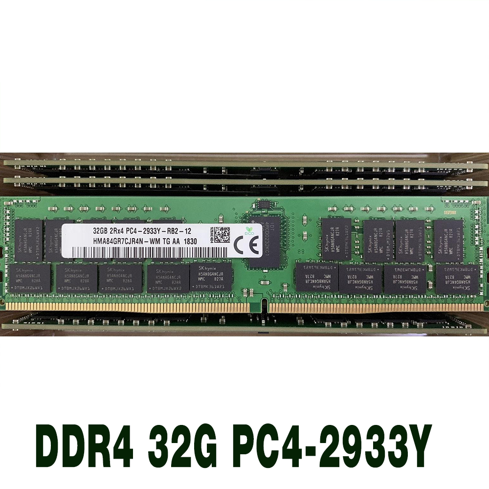 1 pz RAM 32GB HMAA4GR7MJR8N-WM - 32Gb 2Rx4 Pc4 2933Y recensione e prezzo