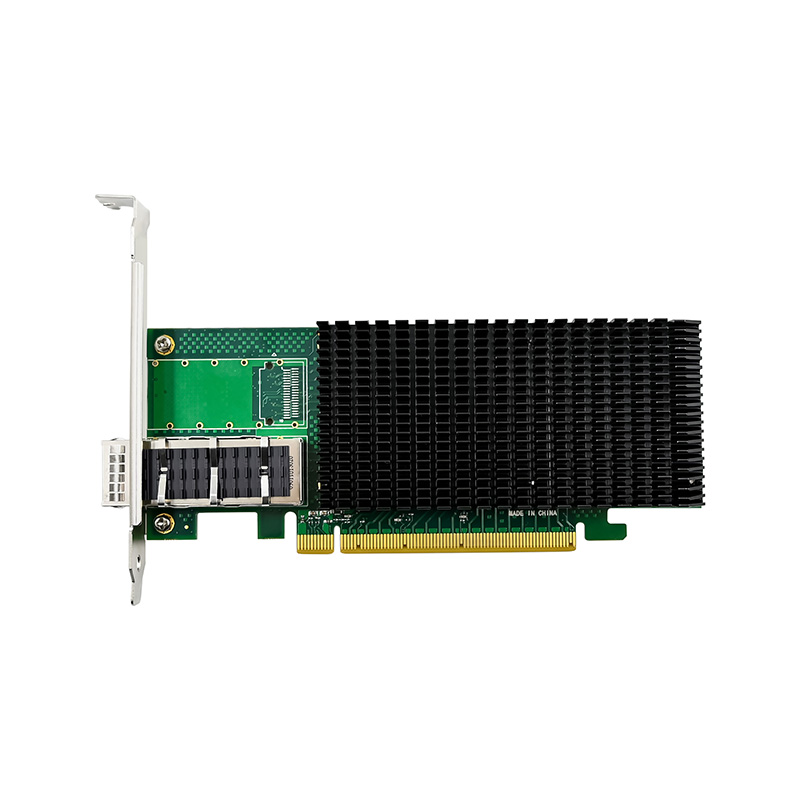 Scheda controller PCIe 4.0 x16 - 100Gbe Qsfp28 Network Card recensione e prezzo