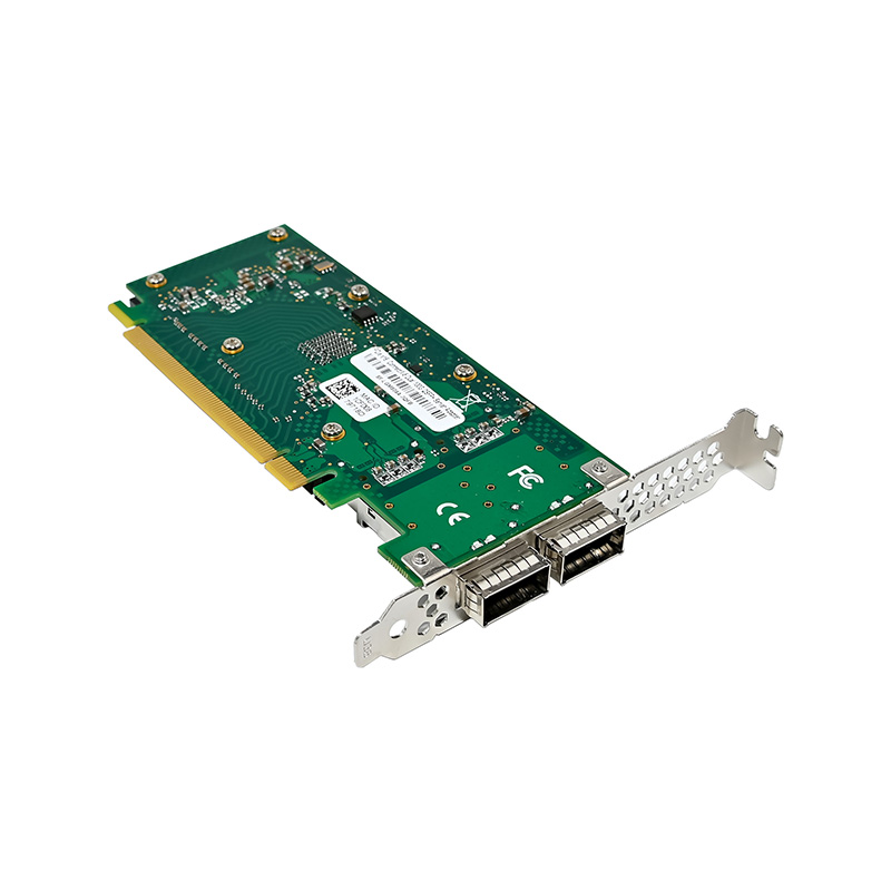 Scheda controller PCIe4.0 X16  - 100Gbe Qsfp28 Network Card recensione e prezzo